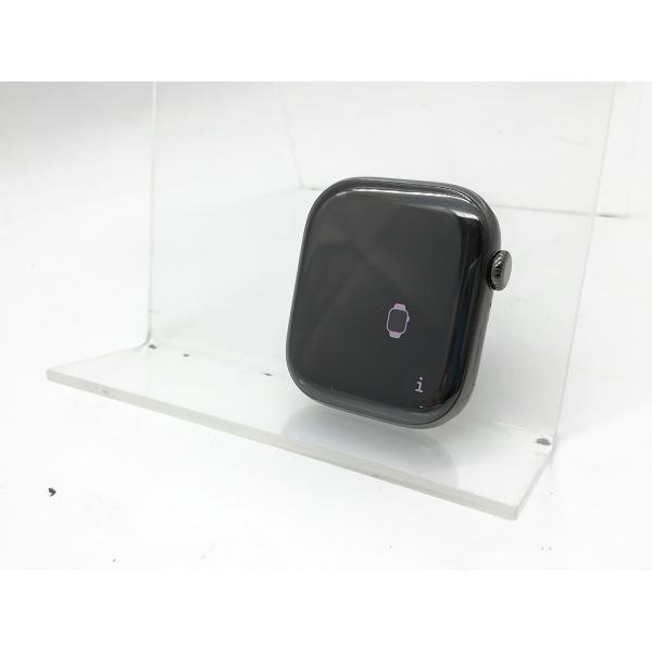 中古】Apple Apple Watch Series11 46mm Cellular スレートチタニウム