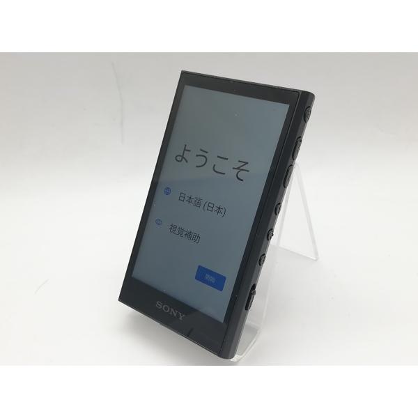 中古】SONY WALKMAN(ウォークマン) NW-A306(B) 32GB ブラック【吉祥寺