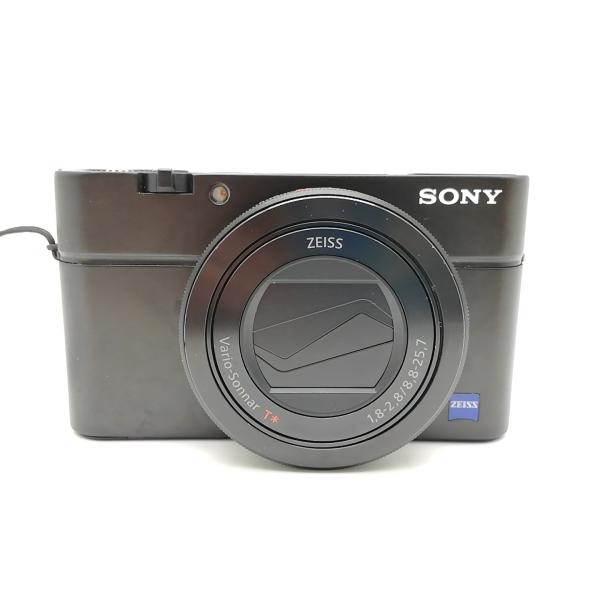 Cyber-shot DSC-RX100M3 店頭展示品 新古品 中古】SONY Cyber-Shot DSC-RX100M3【吉祥寺】保証期間1ヶ月【ランクC