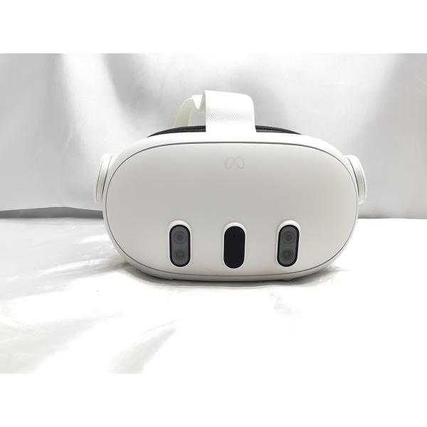 中古】Meta Meta Quest 3 128GB 899-00591-01【ECセンター】保証期間1
