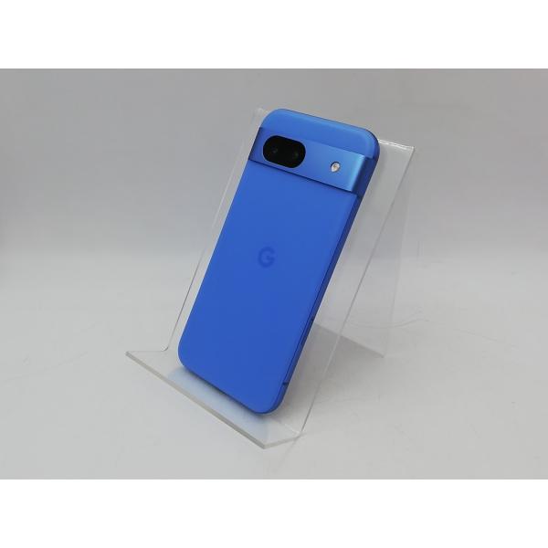 中古】Google docomo 【SIMフリー】 Pixel 8a ベイ 8GB 128GB G576D