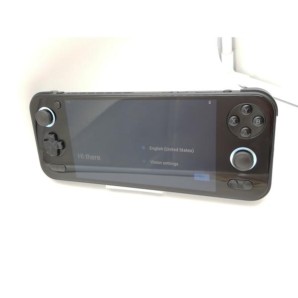 ■分類：タブレット■ランク：ランクA■メーカー：AYANEO■製造番号：00316BHA11009249■備考：買取時に正規取扱店での購入証明確認済み色：オブシディアンブラックOS：13状態：外装微細スレ付属品：箱、印刷物、USB-Cケーブ...