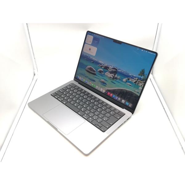 中古】Apple MacBook Pro 14インチ CTO（M2,2023) スペースグレイ M2