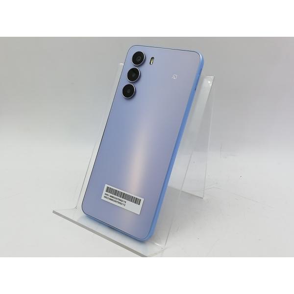 【新品未使用】nubia S 5G Y!mobile ライトパープル 未使用】ZTE ymobile 【SIMフリー】 nubia S 5G 4GB 128GB