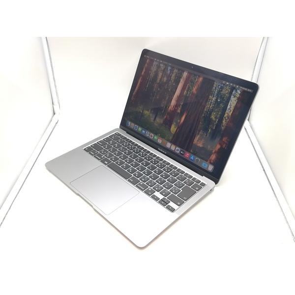 中古】Apple MacBook Air 13インチ M1(CPU:8C/GPU:8C) 8GB/512GB