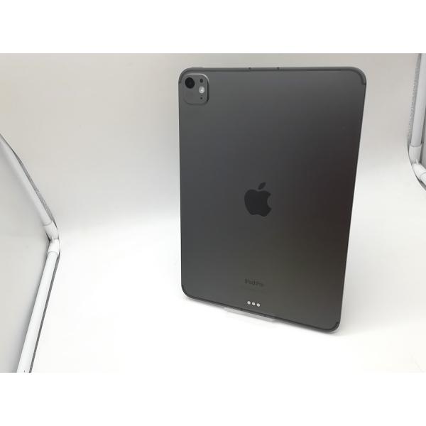 中古】Apple 国内版 【SIMフリー】 11インチ iPad Pro（M4/2024