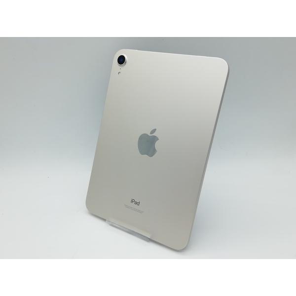 中古】Apple 【Wi-Fi】 iPad mini（第6世代/2021） 64GB スターライト
