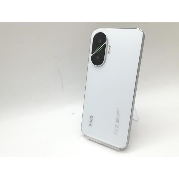 中古】Xiaomi 国内版 【SIMフリー】 Poco F7 ホワイト 12GB 512GB