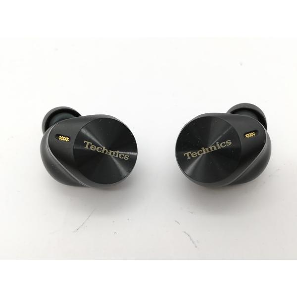 中古】Panasonic Technics EAH-AZ80-K [ブラック]【府中ル・シーニュ
