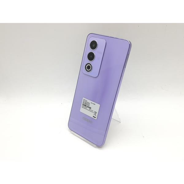 中古】Oppo ymobile 【SIMフリー】 OPPO A3 5G 4GB 128GB パープル
