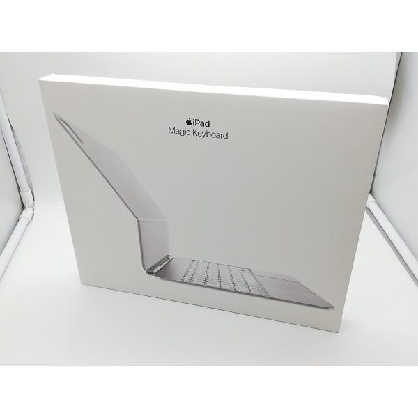 未使用】Apple Magic Keyboard 日本語（JIS）ホワイト iPad Pro 13