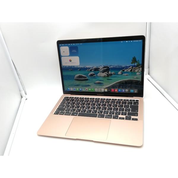 中古】Apple MacBook Air 13インチ M1(CPU:8C/GPU:7C) 8GB/256GB