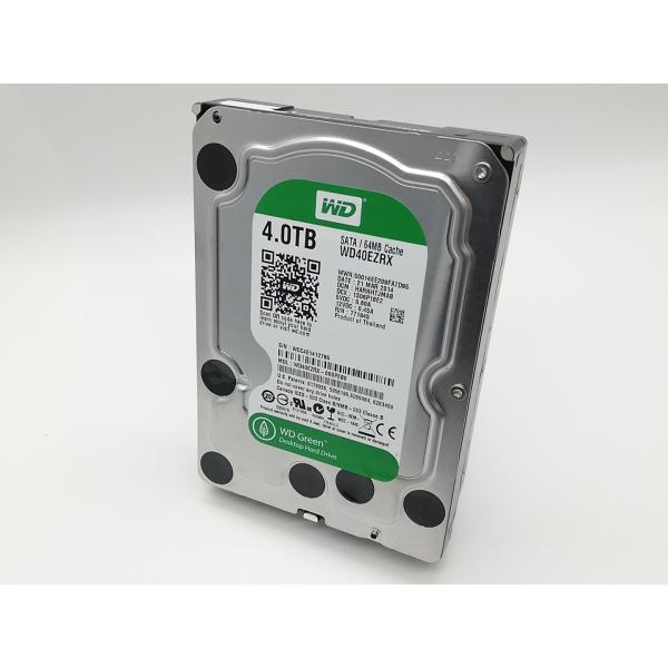 ■分類：3.5インチ 内蔵型SATA HDD■ランク：中古■メーカー：W.D.■製造番号：WCC4E1412765■備考：状態：付属品：本体のみ■保証期間：１週間■注意事項：お客様のモニター発色の具合によって、実際の商品と色合いが異なる場合...