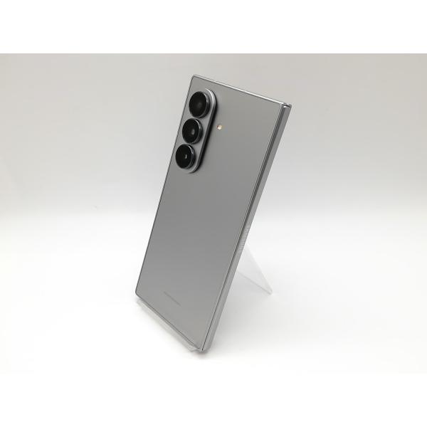 中古】SAMSUNG 国内版 【SIMフリー】 Galaxy Z Fold7 シルバーシャドウ