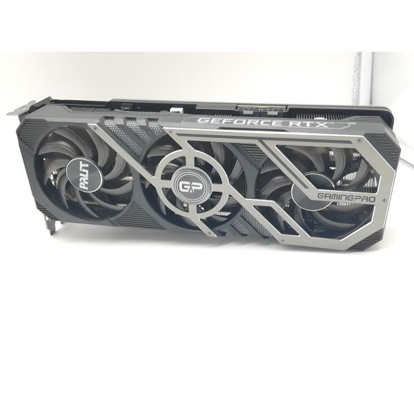 中古】Palit GeForce RTX 3080 GamingPro 10GB LHR（NED3080019IA