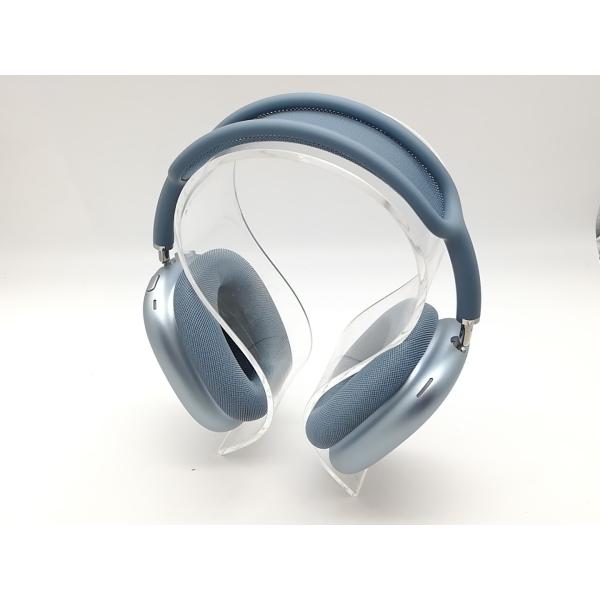 中古】Apple AirPods Max（2024/USB-C） ブルー MWW63ZA/A【吉祥寺