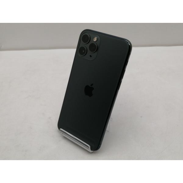 中古】Apple SoftBank 【SIMロック解除済み】 iPhone 11 Pro 64GB