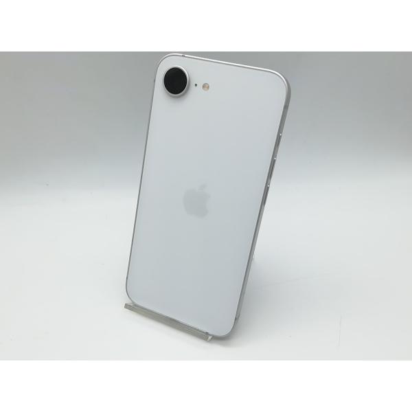 m*能様 iPhone16e 128GB ホワイト MD1R4J/A【1937 アップル(Apple) iPhone 16e 128GB ホワイト SIMフリー MD1R4J/A