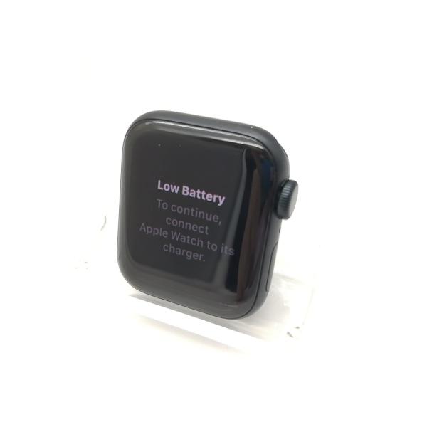 中古】Apple Apple Watch SE3 40mm GPS ミッドナイトアルミニウム 