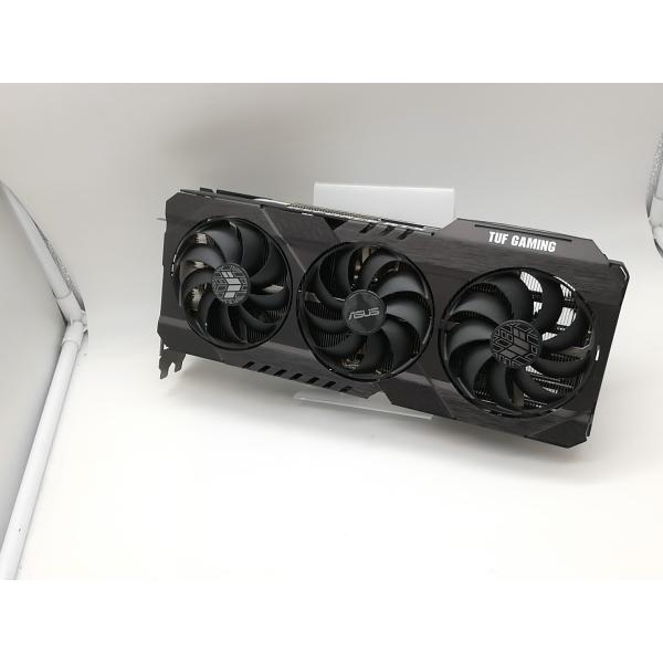 【中古】TUF-RTX3090-O24G-GAMING ASUS 〔中古〕GeForce RTX3090 TUF-RTX3090-O24G-GAMING（中古保証1
