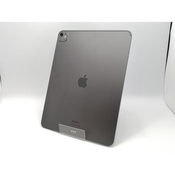中古】Apple 【Wi-Fi】 13インチ iPad Pro（M4/2024） 1TB スペース