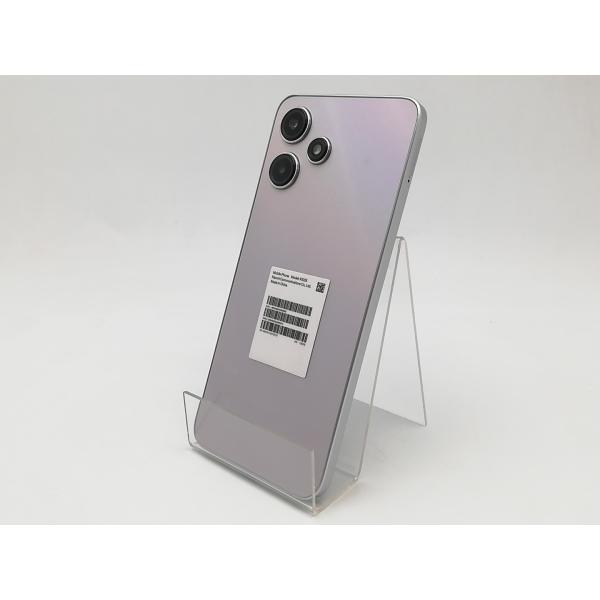 中古】Xiaomi UQmobile 【SIMフリー】 Redmi 12 5G 4GB 128GB ポーラー