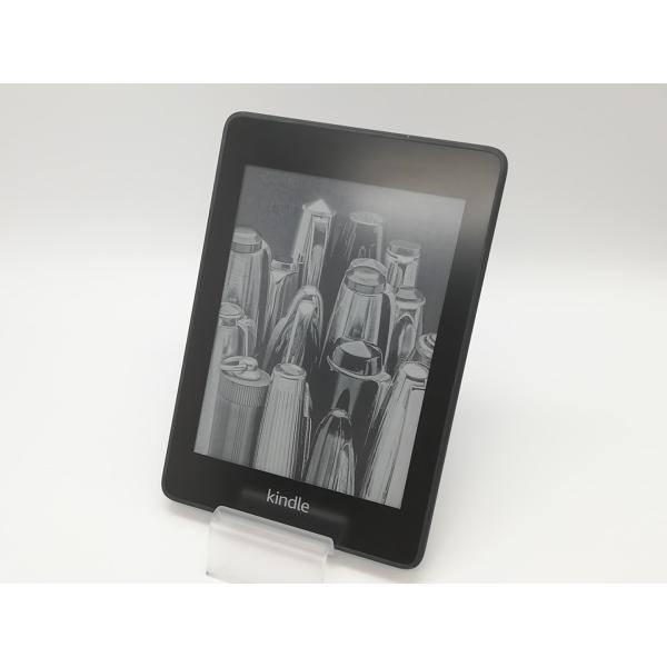 中古】Amazon Kindle Paperwhite Wi-Fi（2018/第10世代） 8GB ブラック
