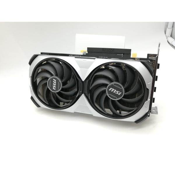 中古】MSI GeForce RTX 4070 Ti VENTUS 2X 12G OC RTX4070Ti/12GB