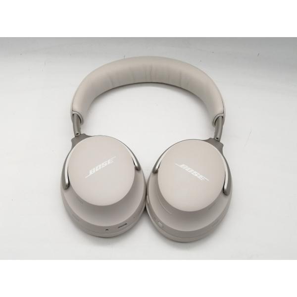 中古】BOSE QuietComfort Ultra Headphones [ホワイトスモーク]【府中