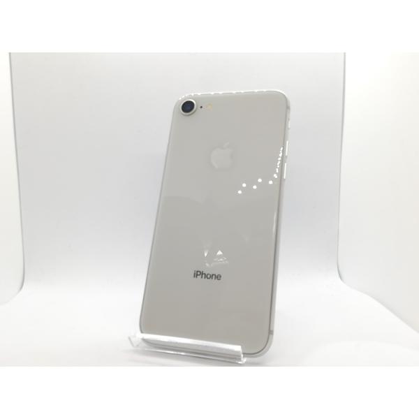 【美品】iPhone8 64GB docomo MQ792J/A シルバー 中古】Apple docomo 【SIMロック解除済み】 iPhone 8 64GB シルバー