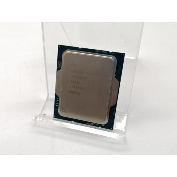 中古】Intel Core i7-14700F(2.1GHz) Bulk LGA1700/20C(P:8C/E:12C