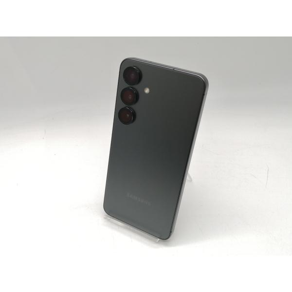 中古】SAMSUNG 国内版 【SIMフリー】 Galaxy S24 オニキスブラック 8GB