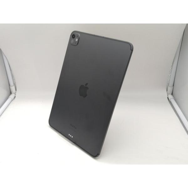 IPad Pro 2024 M4 256GB wifi ジャンク 本体折れ 中古】Apple 国内版 【SIMフリー】 11インチ iPad Pro（M4/2024