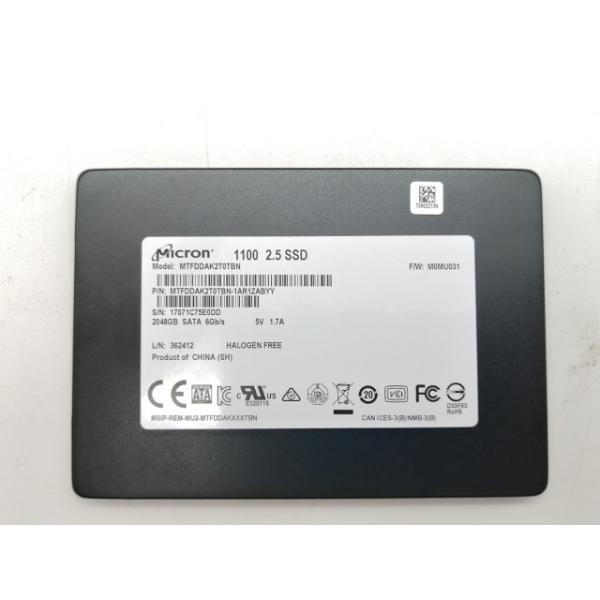 中古】各社2.5SSD 2TB SSD SATA【吉祥寺】保証期間1週間 : じゃんぱら