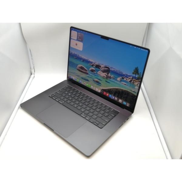 中古】Apple MacBook Pro 16インチ CTO (16インチ,M4,2024) M4 Pro(CPU