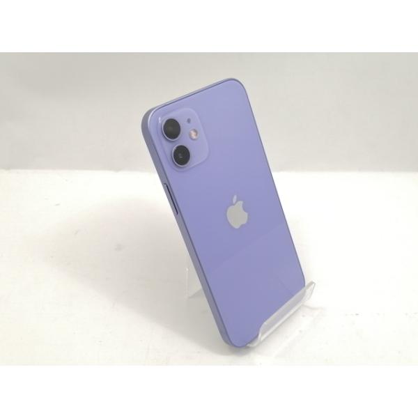 【美品】iPhone12 64GB SIMフリー MJNH3J/A パープル iPhone 12 【中古】Apple 国内版 【SIMフリー】 64GB パープル MJNH3J