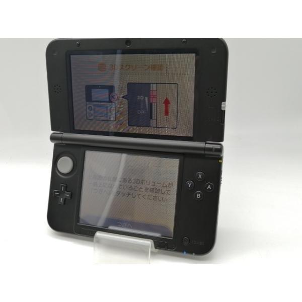 中古】Nintendo ニンテンドー3DS LL（ブラック）SPR-S-KKAA【吉祥寺