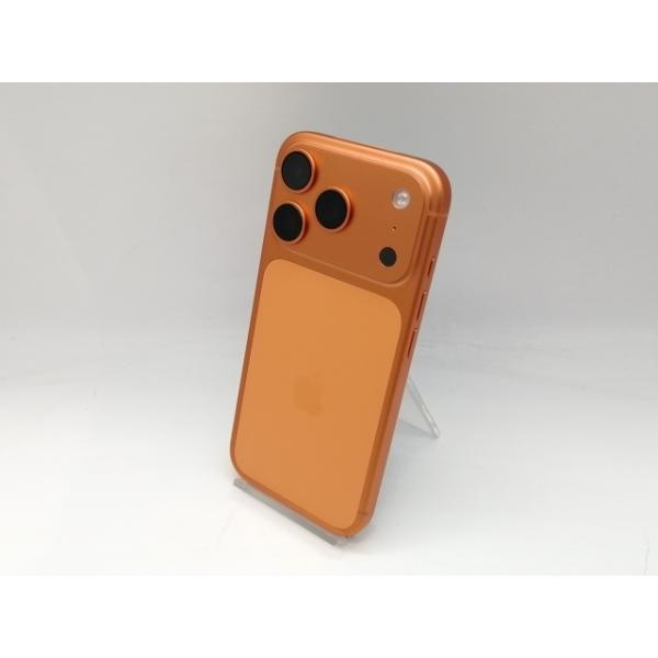 中古】Apple 国内版 【SIMフリー】 iPhone 17 Pro 256GB コズミック