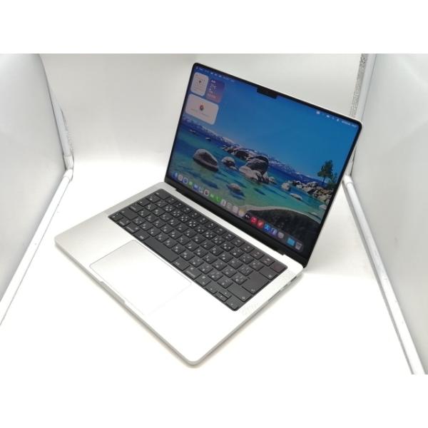 中古】Apple MacBook Pro 14インチ M3 Pro(CPU:11C/GPU:14C) 18GB
