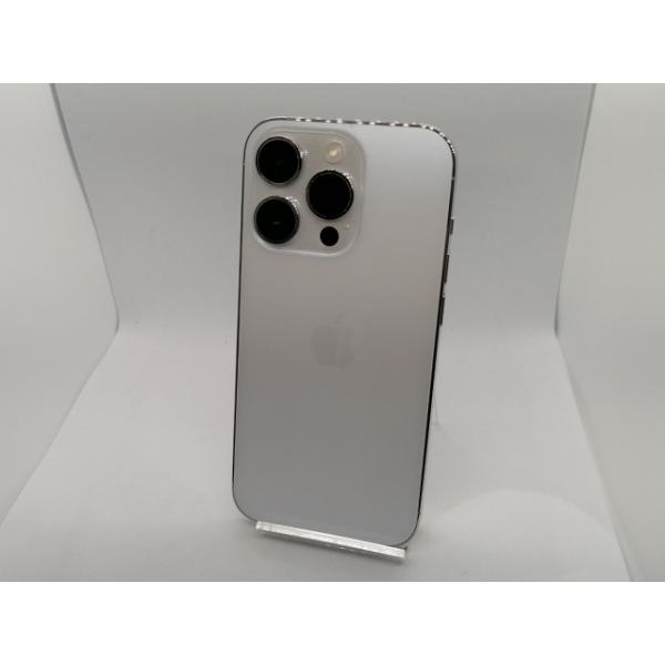 中古】Apple 国内版 【SIMフリー】 iPhone 14 Pro 256GB シルバー