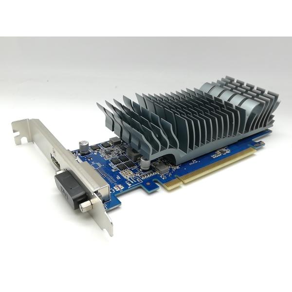 【ほぼ未使用】ASUS GeForce GT1030 GDDR5 中古】ASUS GT1030-SL-2G-BRK GT1030/2GB(GDDR5)/PCI-E【吉祥寺】保証