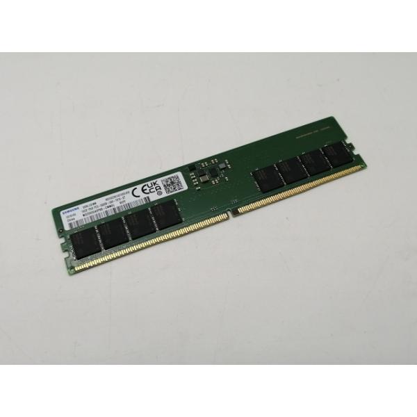 動作確認済み DDR5 5600 16GB PC5-44800 動作確認済み@ 中古】DDR5 16GB DDR5-5600(PC5-44800)【デスクトップPC用】【広島