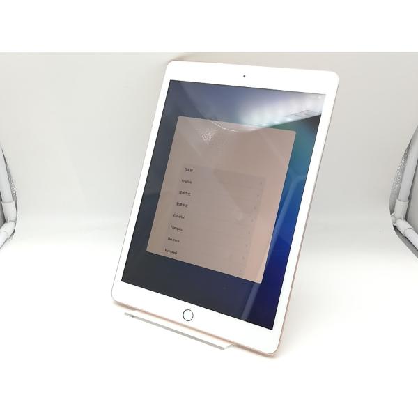 中古】Apple 【Wi-Fi】 iPad（第7世代/2019） 32GB ゴールド MW762J/A