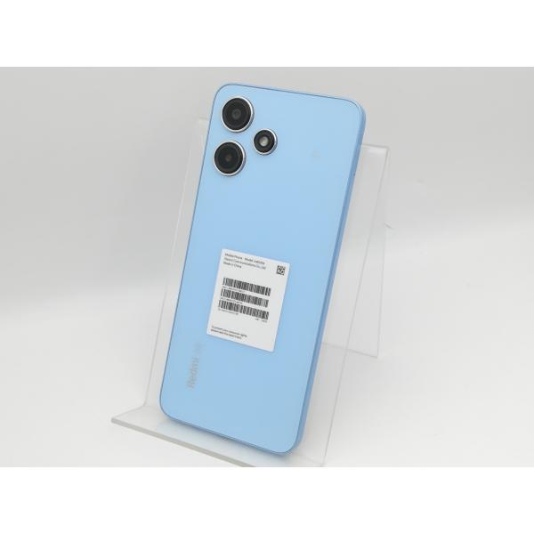 中古】Xiaomi SoftBank 【SIMフリー】 Redmi 12 5G 4GB 128GB スカイ