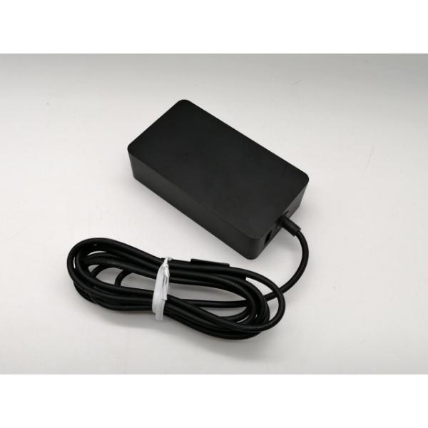 中古】Microsoft Surface ACアダプター 65W Q4Q-00007 (Pro3/Pro4/Pro