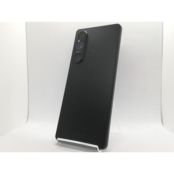 中古】SONY 国内版 【SIMフリー】 Xperia 1 V ブラック 16GB 512GB XQ