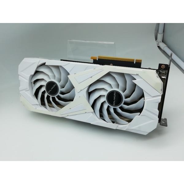 中古】GALAX(GALAXY) GeForce RTX 3060 EX White (1-Click OC) RTX3060