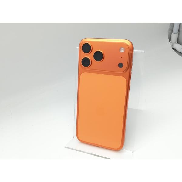 中古】Apple 海外版 【SIMフリー】 iPhone 17 Pro Max 512GB (nanoSIM+