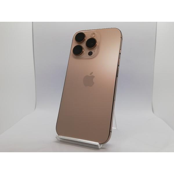 中古】Apple 国内版 【SIMフリー】 iPhone 16 Pro 256GB デザート