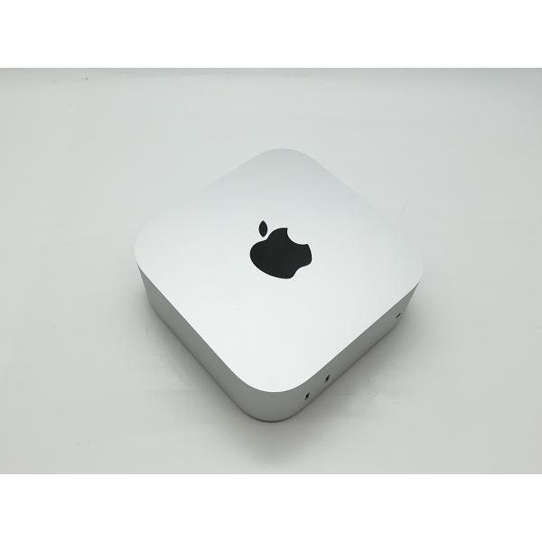 中古】Apple Mac mini M4(CPU:10C/GPU:10C) 16GB/256GB シルバー
